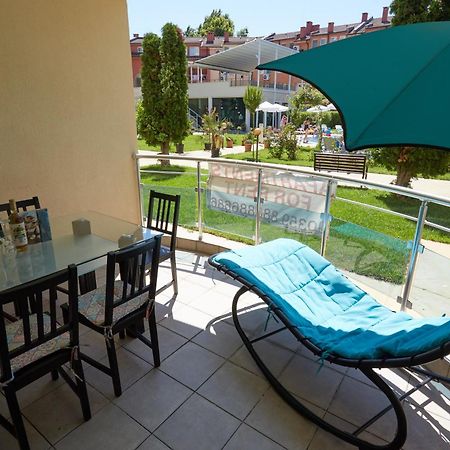 Luxury First Line Apartment With Pool By The Sea Νεσέμπαρ Εξωτερικό φωτογραφία