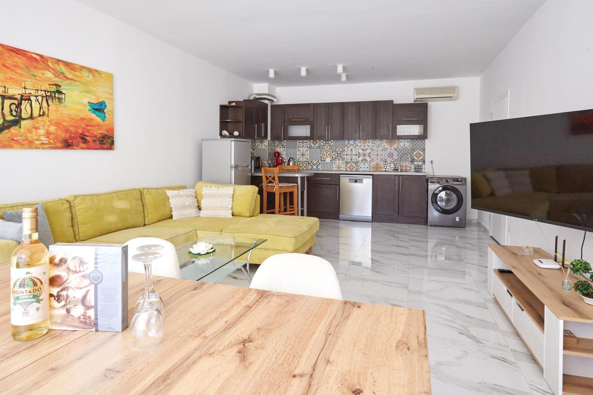 Luxury First Line Apartment With Pool By The Sea Νεσέμπαρ Εξωτερικό φωτογραφία
